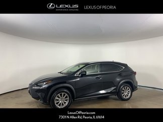 Used 2021 Lexus NX 300h AWD w/ Accessory Package image 1