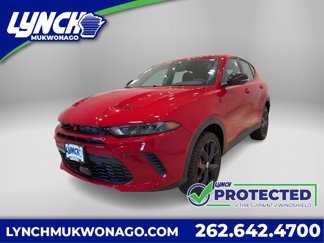 New 2024 Dodge Hornet GT image 1