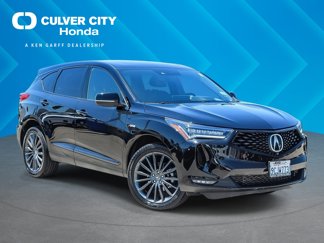 Used 2022 Acura RDX AWD w/ A-Spec & Advance Pkg image 1
