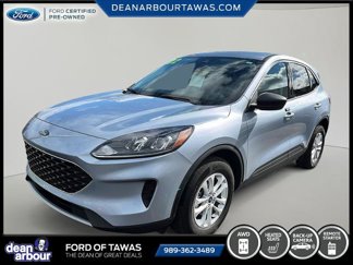 Certified 2022 Ford Escape SE w/ Convenience Package image 1