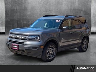 Used 2024 Ford Bronco Sport Big Bend w/ Convenience Package image 1