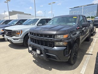 Used 2020 Chevrolet Silverado 1500 Custom Trail Boss image 1