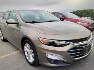 Used 2020 Chevrolet Malibu LT image 1