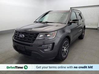 Used 2017 Ford Explorer Sport image 1