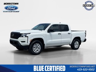 Used 2022 Nissan Frontier S image 1