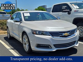 Used 2019 Chevrolet Impala Premier w/ Premier Confidence Package image 1