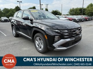 New 2025 Hyundai Tucson SE image 1