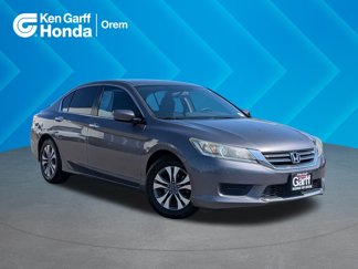 Used 2014 Honda Accord LX image 1