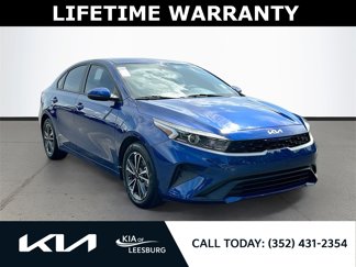 Certified 2023 Kia Forte LXS w/ LXS Technology Package image 1