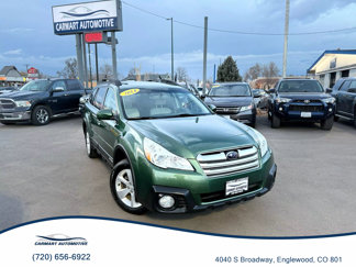 Used 2014 Subaru Outback 2.5i Premium w/ Accessory Value Package (OYW) image 1