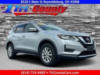 Used 2017 Nissan Rogue SV image 1