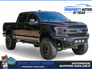 Used 2018 Ford F150 XLT w/ Equipment Group 302A Luxury image 1
