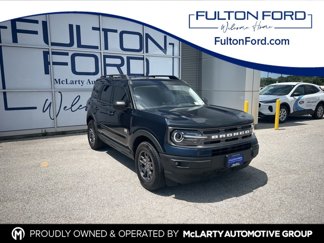 Used 2022 Ford Bronco Sport Big Bend w/ Convenience Package image 1