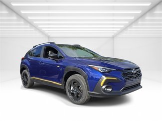 New 2024 Subaru Crosstrek 2.5i Sport image 1