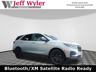 Used 2024 Chevrolet Equinox LS w/ LS Convenience Package image 1