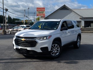 Used 2020 Chevrolet Traverse LS image 1