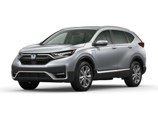 Used 2021 Honda CR-V Touring image 1