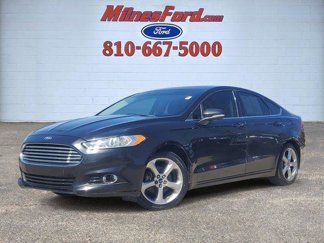 Used 2014 Ford Fusion SE image 1