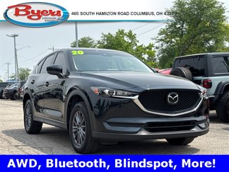 Used 2020 MAZDA CX-5 Sport image 1