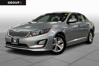 Used 2015 Kia Optima LX image 1
