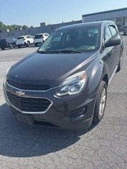 Used 2016 Chevrolet Equinox LS image 1