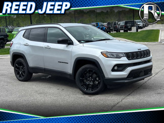New 2025 Jeep Compass Latitude w/ Altitude Special Edition image 1