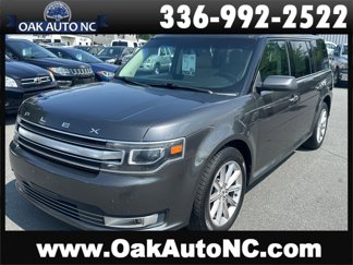 Used 2015 Ford Flex Limited image 1