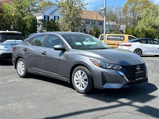 New 2024 Nissan Sentra S image 1