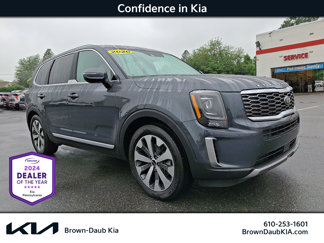 Used 2020 Kia Telluride EX w/ EX Premium Package image 1