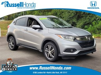 Used 2021 Honda HR-V EX-L image 1