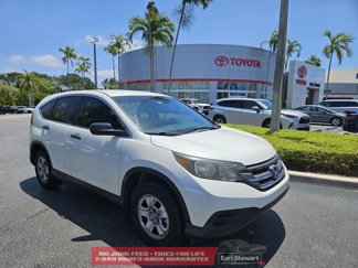 Used 2014 Honda CR-V LX image 1