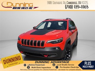 Used 2021 Jeep Cherokee Trailhawk w/ Sun & Sound Group video 1