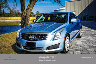Used 2013 Cadillac ATS Luxury w/ Driver Awareness Package image 1