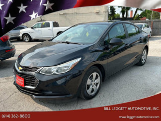 Used 2017 Chevrolet Cruze LS image 1