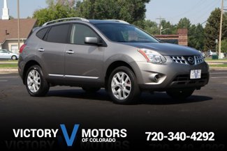 Used 2011 Nissan Rogue SV w/ SL Pkg image 1