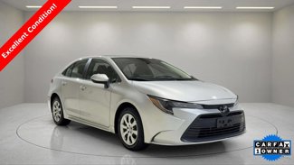 Used 2024 Toyota Corolla LE video 1