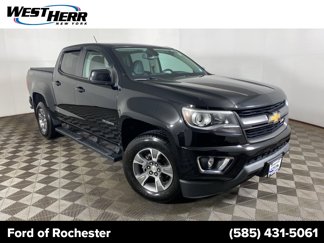 Used 2019 Chevrolet Colorado Z71 image 1