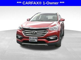 Used 2017 Hyundai Santa Fe Sport w/ 2.4L Tech Package 04 image 1