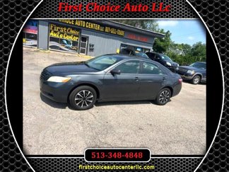 Used 2008 Toyota Camry SE image 1