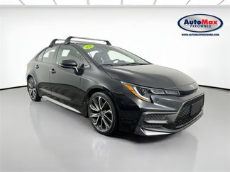 Used 2020 Toyota Corolla SE image 1