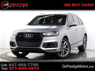 Used 2017 Audi Q7 3.0T Prestige w/ Prestige Package image 1