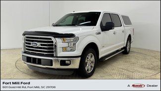 Used 2015 Ford F150 XLT w/ Equipment Group 302A Luxury image 1