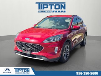 Used 2020 Ford Escape SEL image 1