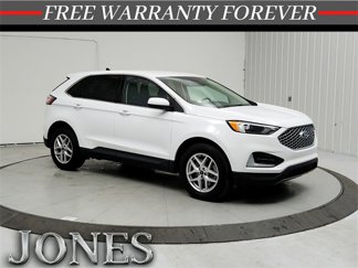 Used 2024 Ford Edge SEL image 1