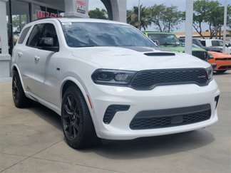 New 2025 Dodge Durango R/T image 1