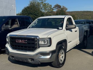 Used 2018 GMC Sierra 1500 4x4 Regular Cab image 1