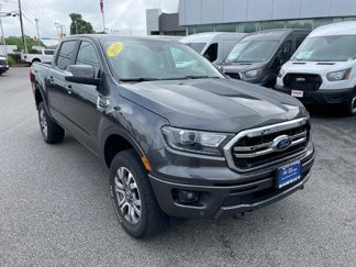 Certified 2019 Ford Ranger Lariat w/ FX4 Off-Road Package image 1