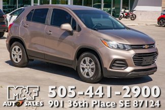 Used 2018 Chevrolet Trax LS image 1