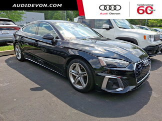 Used 2021 Audi A5 2.0T Premium Plus w/ Premium Plus image 1