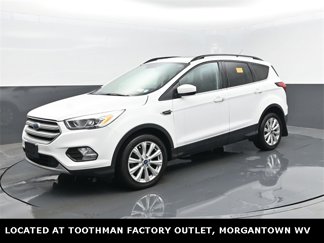 Used 2019 Ford Escape SEL image 1